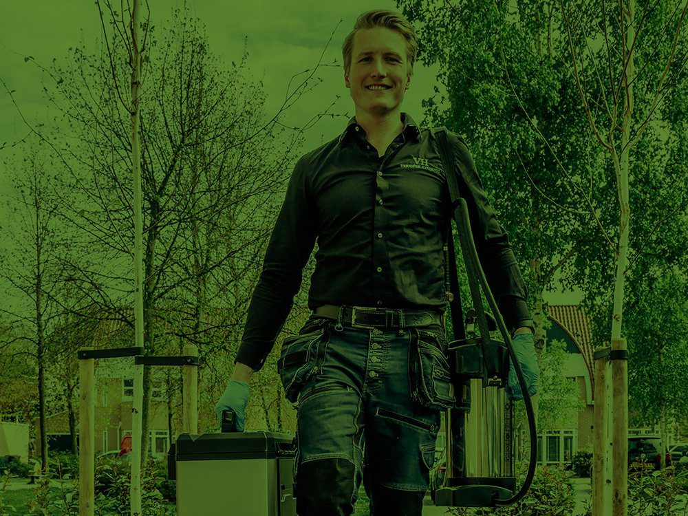 Werkzaamheden in en om een woning